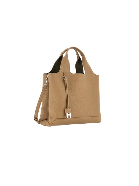 Borsa Hogan Shopping Beige